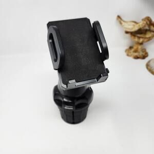 ClipCall Adjustable Car Phone Mount Holder | Dashboard / Vent Mount